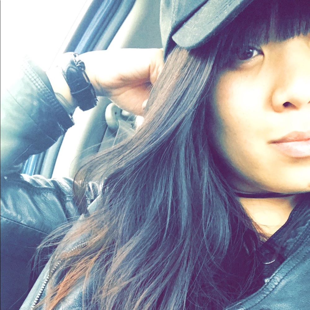 Meet your Posher, Catherine